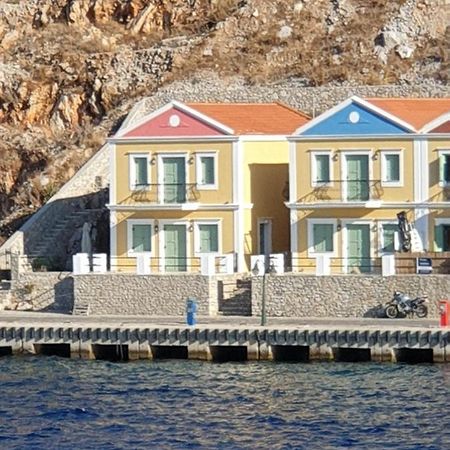 Villas Danezis - New Marina , סימי מראה חיצוני תמונה