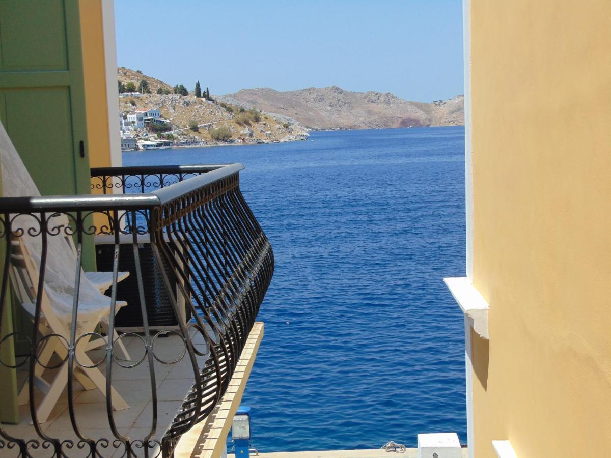 Villas Danezis - New Marina , סימי מראה חיצוני תמונה