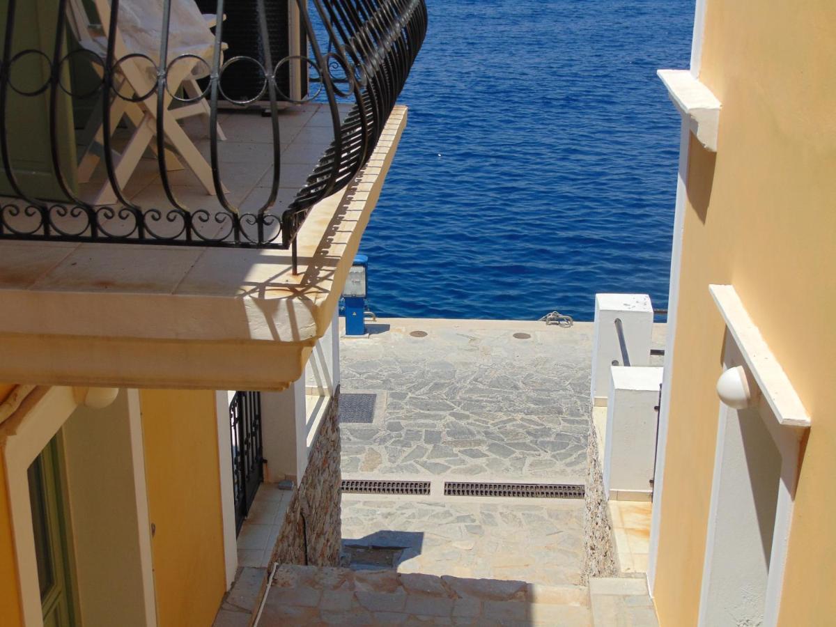 Villas Danezis - New Marina , סימי מראה חיצוני תמונה