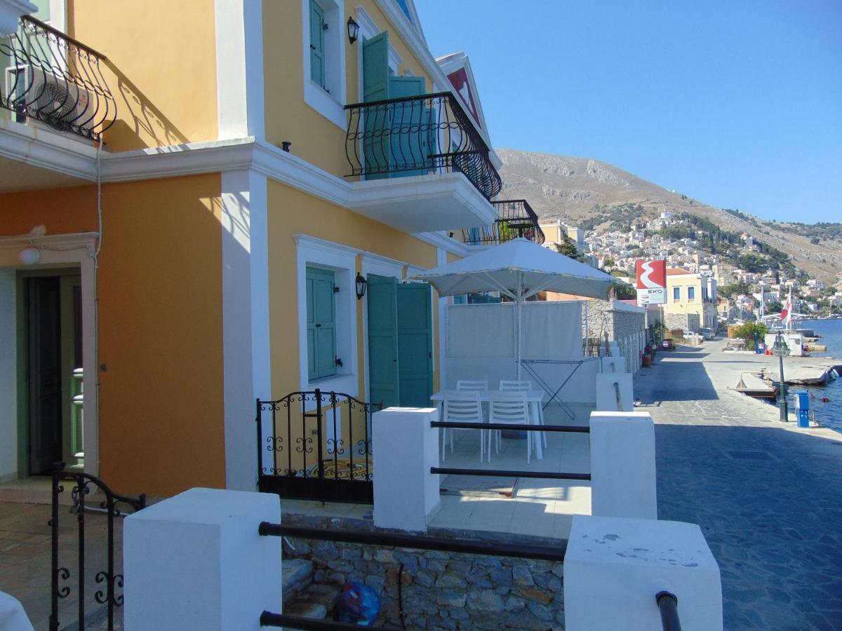 Villas Danezis - New Marina , סימי מראה חיצוני תמונה