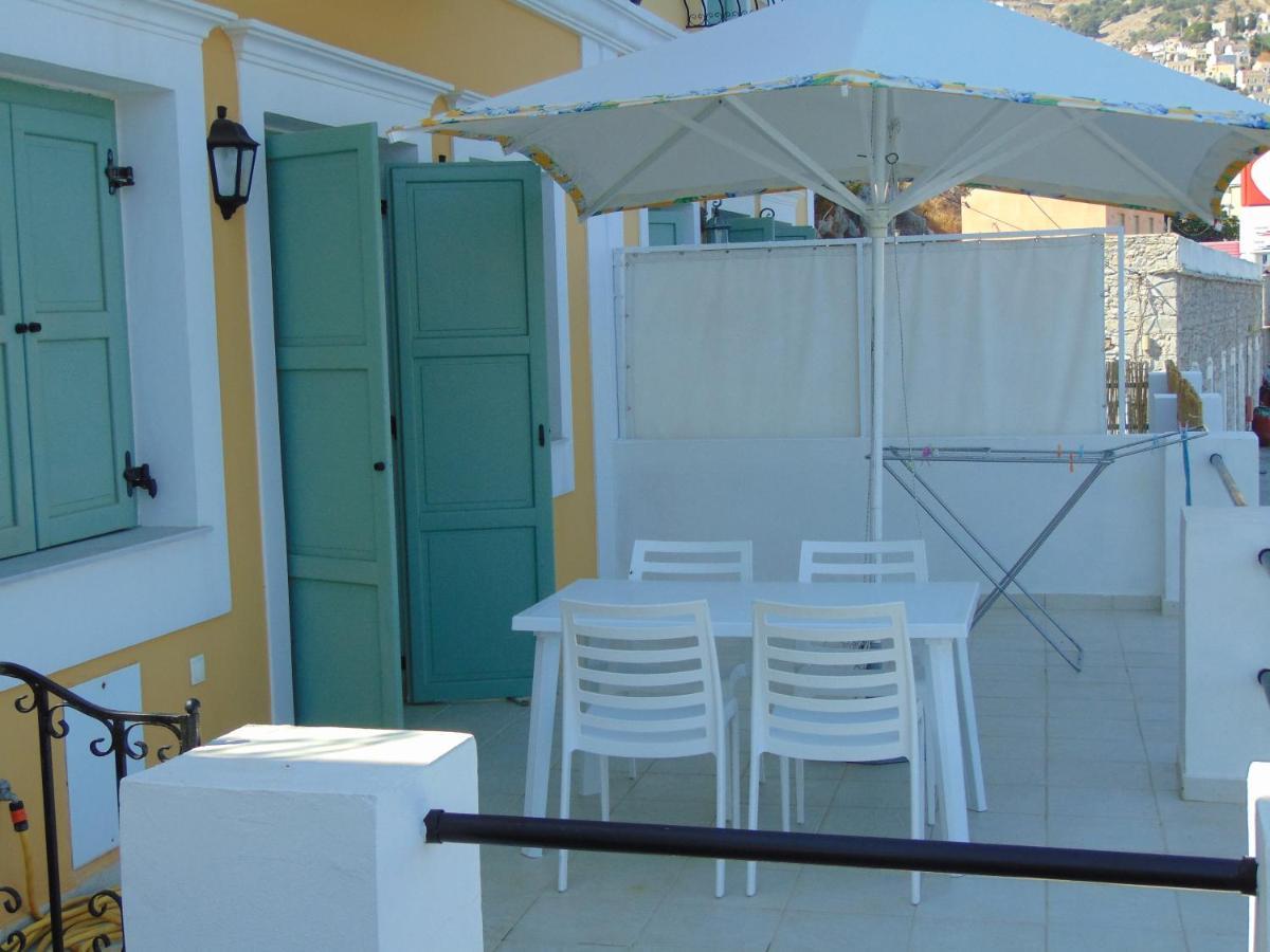Villas Danezis - New Marina , סימי מראה חיצוני תמונה