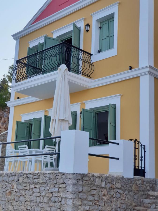 Villas Danezis - New Marina , סימי מראה חיצוני תמונה