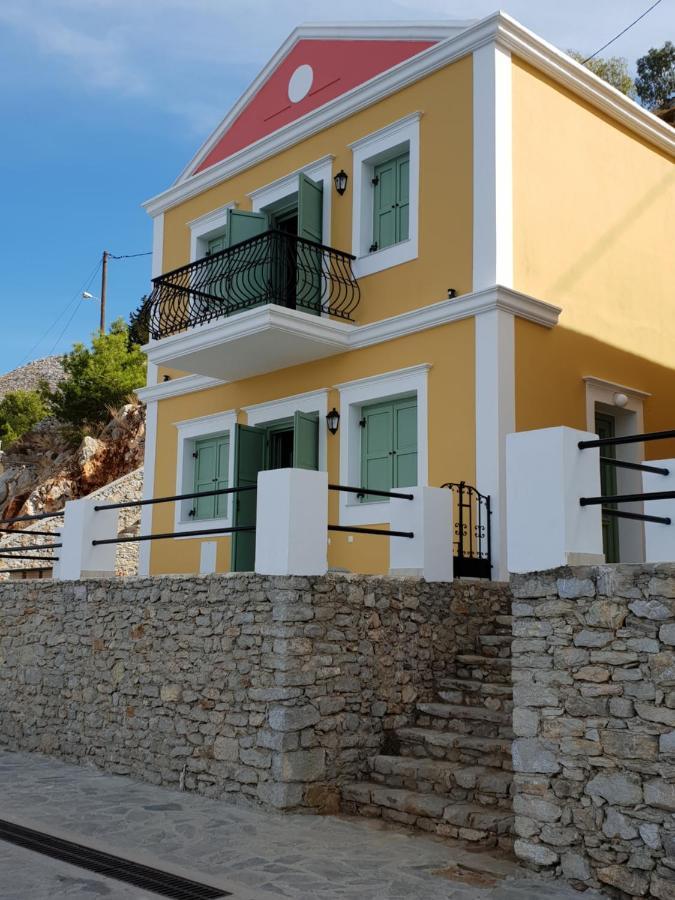 Villas Danezis - New Marina , סימי מראה חיצוני תמונה