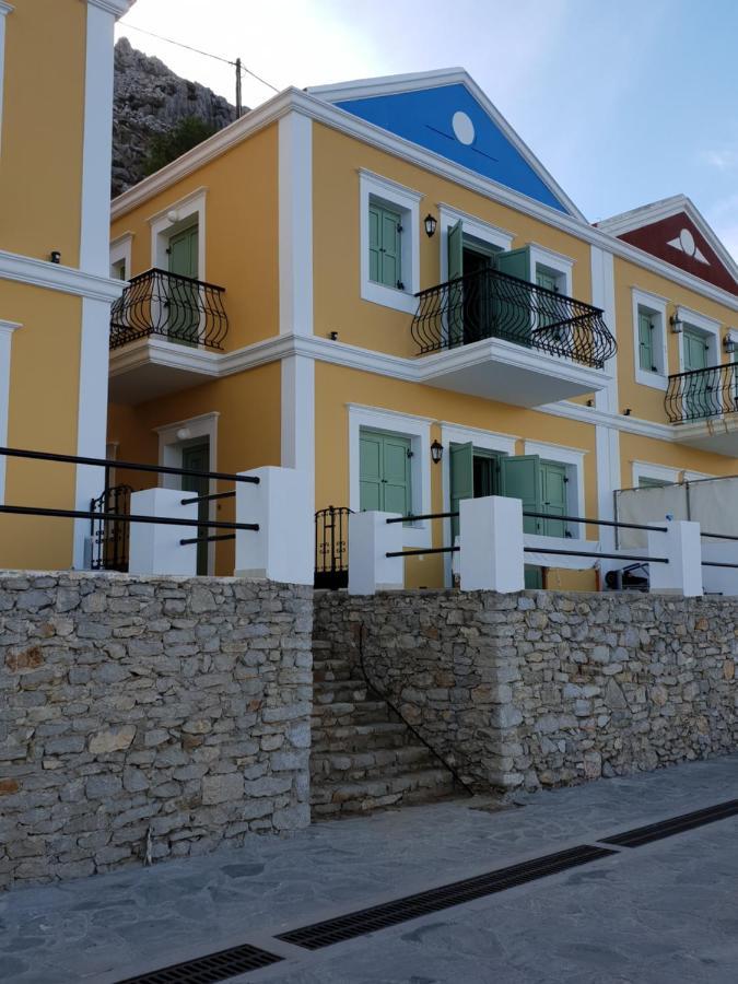 Villas Danezis - New Marina , סימי מראה חיצוני תמונה