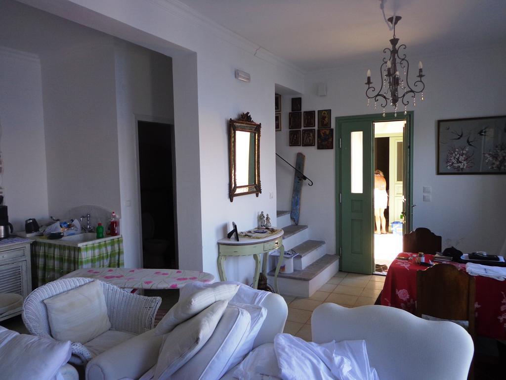 Villas Danezis - New Marina , סימי מראה חיצוני תמונה