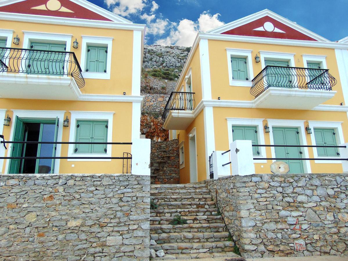Villas Danezis - New Marina , סימי מראה חיצוני תמונה